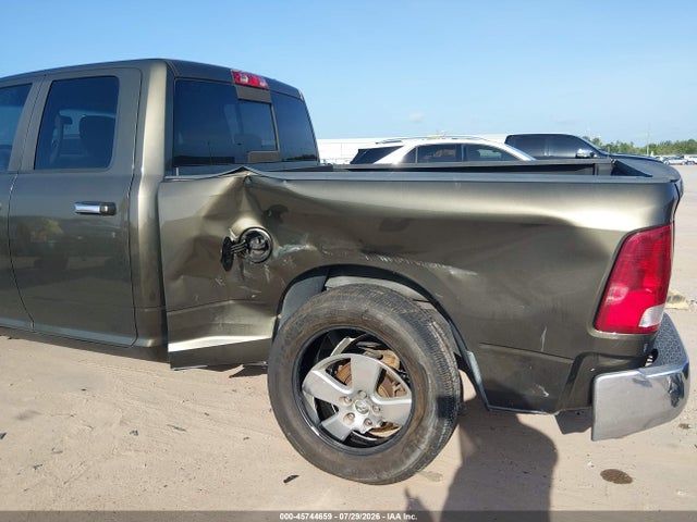 2012 Ram 1500 Lone Star მანქანა იყიდება აუქციონზე, vin: 1C6RD6GT8CS101351, აუქციონის ნომერი: 45744659