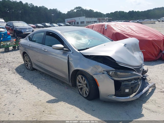Aukcja sprzedaży 2015 Chrysler 200 Limited, vin: 1C3CCCAB5FN617383, numer aukcji: 45744661