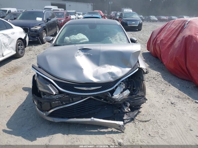 Aukcja sprzedaży 2015 Chrysler 200 Limited, vin: 1C3CCCAB5FN617383, numer aukcji: 45744661