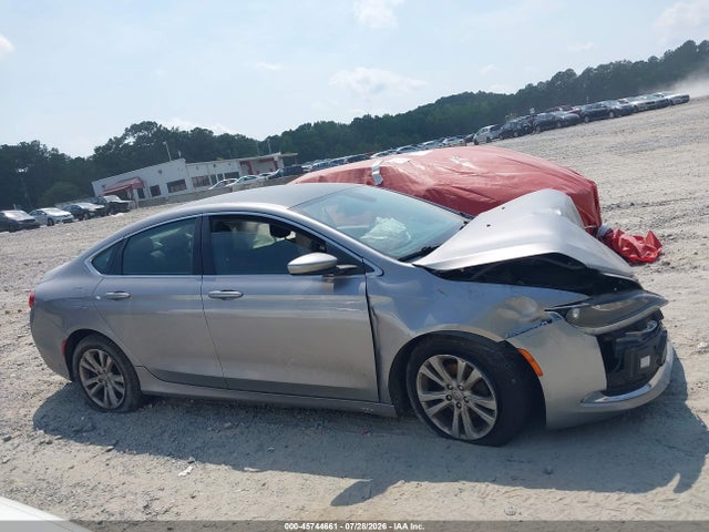 Aukcja sprzedaży 2015 Chrysler 200 Limited, vin: 1C3CCCAB5FN617383, numer aukcji: 45744661