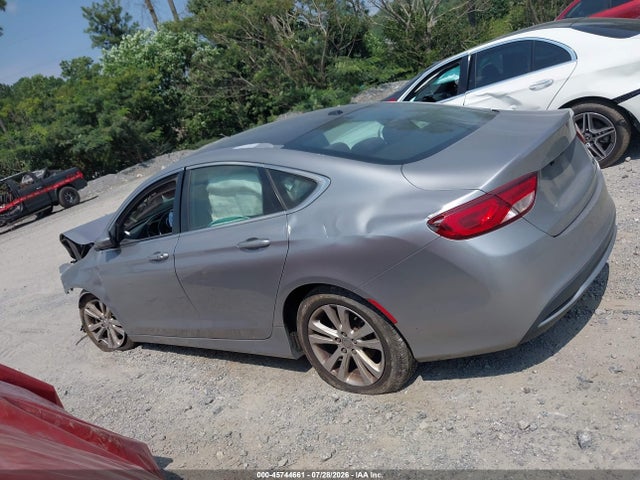 Aukcja sprzedaży 2015 Chrysler 200 Limited, vin: 1C3CCCAB5FN617383, numer aukcji: 45744661