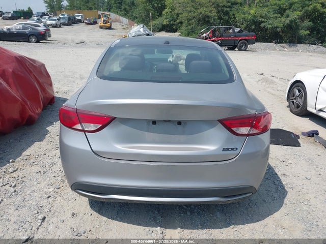 Aukcja sprzedaży 2015 Chrysler 200 Limited, vin: 1C3CCCAB5FN617383, numer aukcji: 45744661
