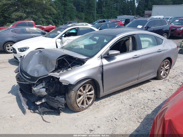 Aukcja sprzedaży 2015 Chrysler 200 Limited, vin: 1C3CCCAB5FN617383, numer aukcji: 45744661