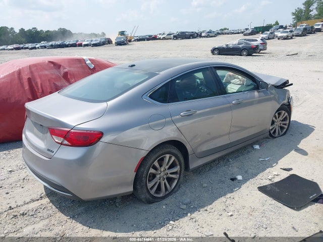 Aukcja sprzedaży 2015 Chrysler 200 Limited, vin: 1C3CCCAB5FN617383, numer aukcji: 45744661