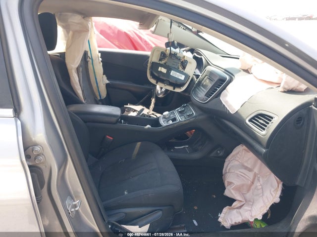 Aukcja sprzedaży 2015 Chrysler 200 Limited, vin: 1C3CCCAB5FN617383, numer aukcji: 45744661