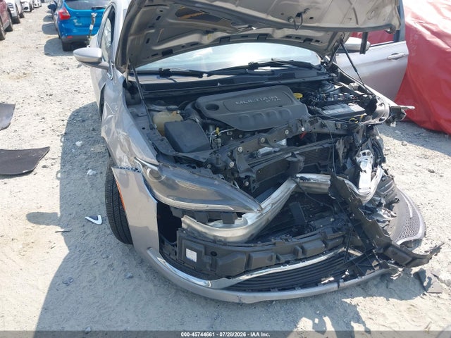 Aukcja sprzedaży 2015 Chrysler 200 Limited, vin: 1C3CCCAB5FN617383, numer aukcji: 45744661