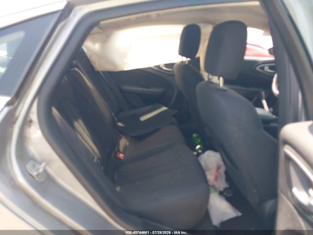 Aukcja sprzedaży 2015 Chrysler 200 Limited, vin: 1C3CCCAB5FN617383, numer aukcji: 45744661