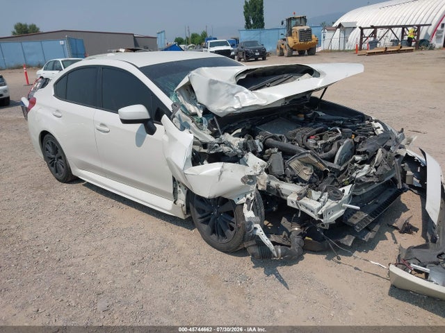 Aukcja sprzedaży 2018 Subaru Wrx, vin: JF1VA1A61J9803494, numer aukcji: 45744662