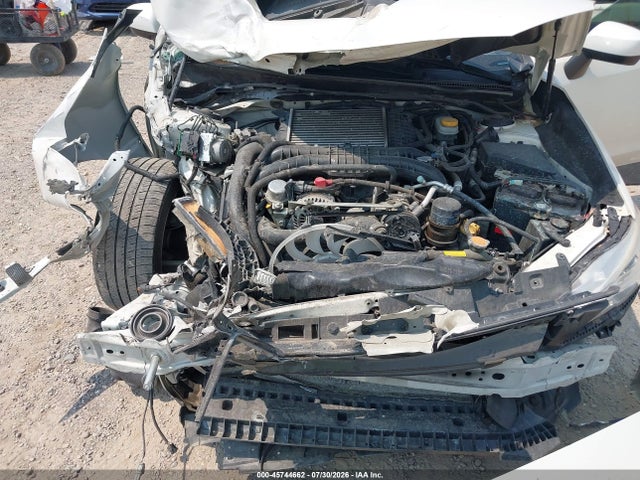 Aukcja sprzedaży 2018 Subaru Wrx, vin: JF1VA1A61J9803494, numer aukcji: 45744662