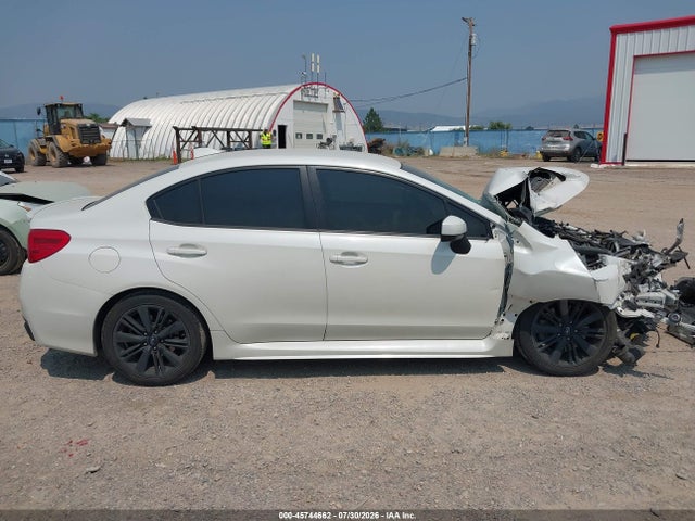 Aukcja sprzedaży 2018 Subaru Wrx, vin: JF1VA1A61J9803494, numer aukcji: 45744662