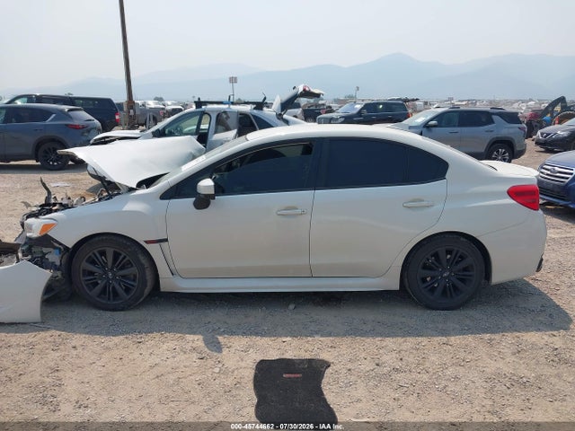 Aukcja sprzedaży 2018 Subaru Wrx, vin: JF1VA1A61J9803494, numer aukcji: 45744662