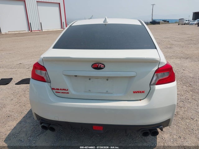 Aukcja sprzedaży 2018 Subaru Wrx, vin: JF1VA1A61J9803494, numer aukcji: 45744662