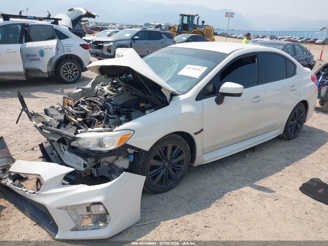 Aukcja sprzedaży 2018 Subaru Wrx, vin: JF1VA1A61J9803494, numer aukcji: 45744662