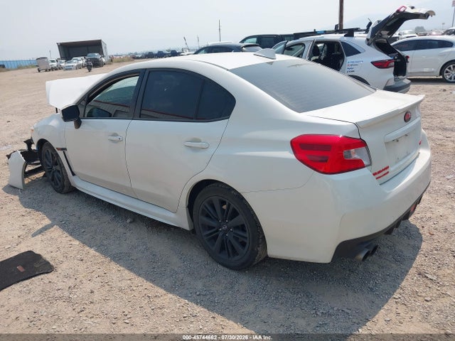 Aukcja sprzedaży 2018 Subaru Wrx, vin: JF1VA1A61J9803494, numer aukcji: 45744662