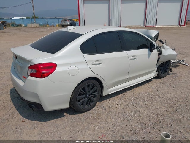 Aukcja sprzedaży 2018 Subaru Wrx, vin: JF1VA1A61J9803494, numer aukcji: 45744662