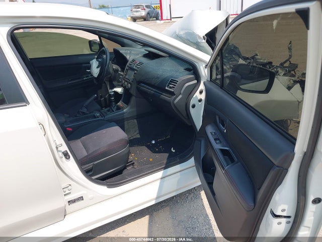 Aukcja sprzedaży 2018 Subaru Wrx, vin: JF1VA1A61J9803494, numer aukcji: 45744662