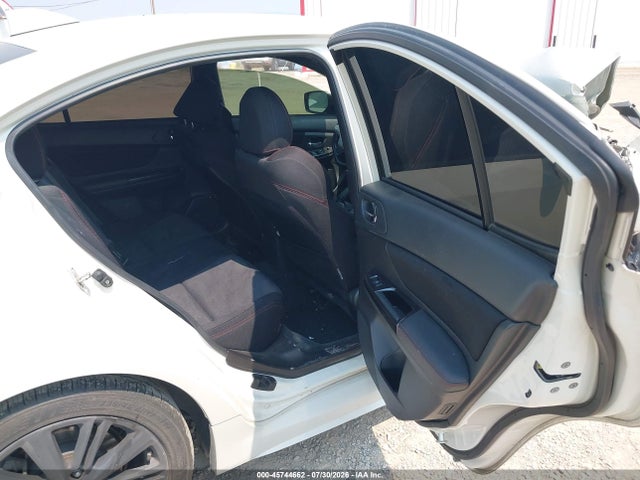 Aukcja sprzedaży 2018 Subaru Wrx, vin: JF1VA1A61J9803494, numer aukcji: 45744662