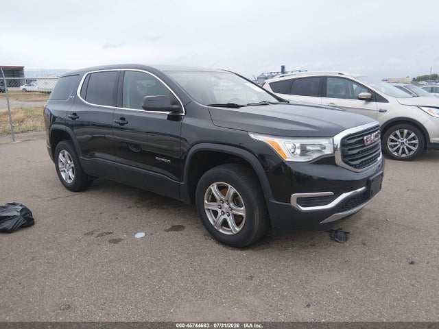 2019 Gmc Acadia Sle-1 მანქანა იყიდება აუქციონზე, vin: 1GKKNRLA3KZ206287, აუქციონის ნომერი: 45744663