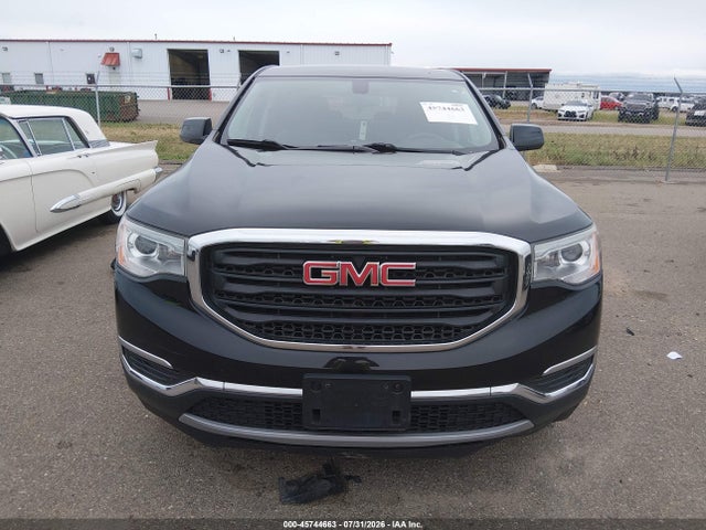 Aukcja sprzedaży 2019 Gmc Acadia Sle-1, vin: 1GKKNRLA3KZ206287, numer aukcji: 45744663