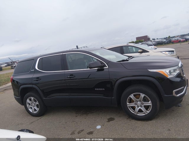 Aukcja sprzedaży 2019 Gmc Acadia Sle-1, vin: 1GKKNRLA3KZ206287, numer aukcji: 45744663