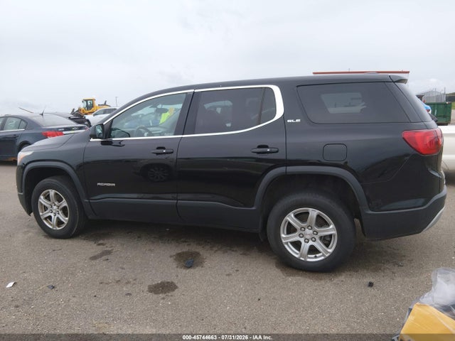 Aukcja sprzedaży 2019 Gmc Acadia Sle-1, vin: 1GKKNRLA3KZ206287, numer aukcji: 45744663