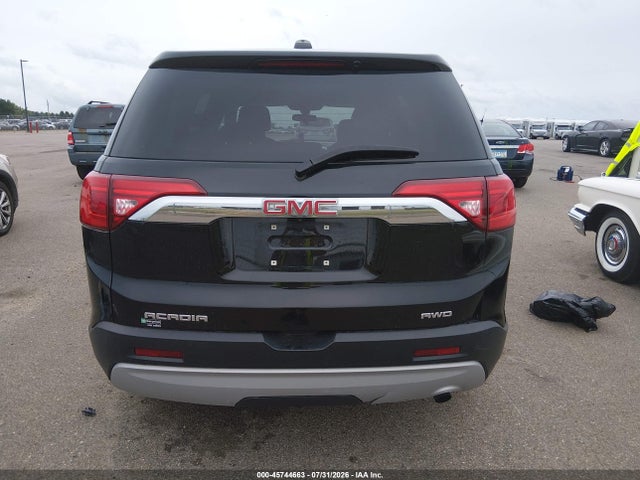 Aukcja sprzedaży 2019 Gmc Acadia Sle-1, vin: 1GKKNRLA3KZ206287, numer aukcji: 45744663
