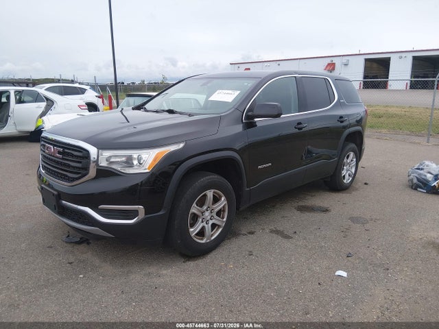 Aukcja sprzedaży 2019 Gmc Acadia Sle-1, vin: 1GKKNRLA3KZ206287, numer aukcji: 45744663