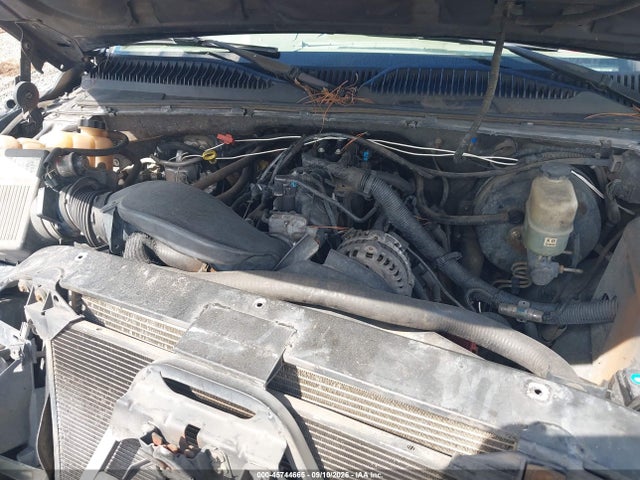 Продажа на аукционе авто 2002 Chevrolet Silverado 1500 Ls, vin: 1GCEC19V92Z103885, номер лота: 45744665