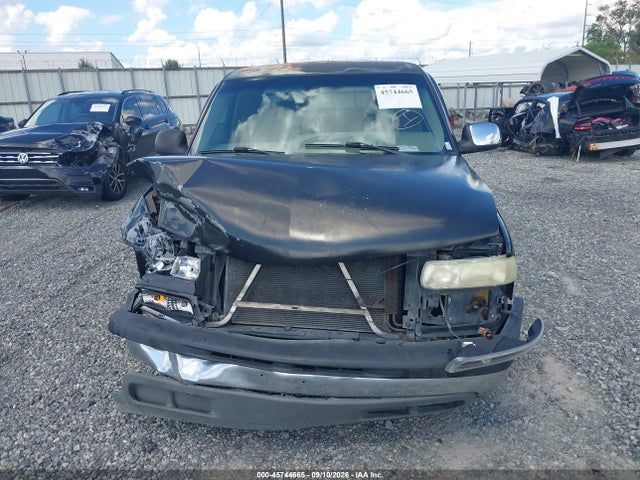 Продажа на аукционе авто 2002 Chevrolet Silverado 1500 Ls, vin: 1GCEC19V92Z103885, номер лота: 45744665