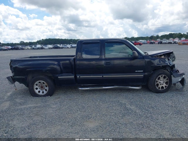 Продажа на аукционе авто 2002 Chevrolet Silverado 1500 Ls, vin: 1GCEC19V92Z103885, номер лота: 45744665