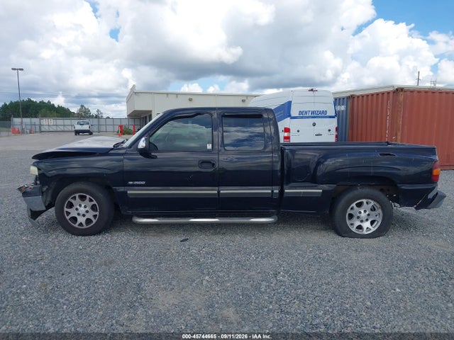 Продажа на аукционе авто 2002 Chevrolet Silverado 1500 Ls, vin: 1GCEC19V92Z103885, номер лота: 45744665