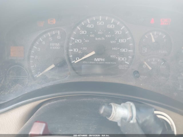 Продажа на аукционе авто 2002 Chevrolet Silverado 1500 Ls, vin: 1GCEC19V92Z103885, номер лота: 45744665