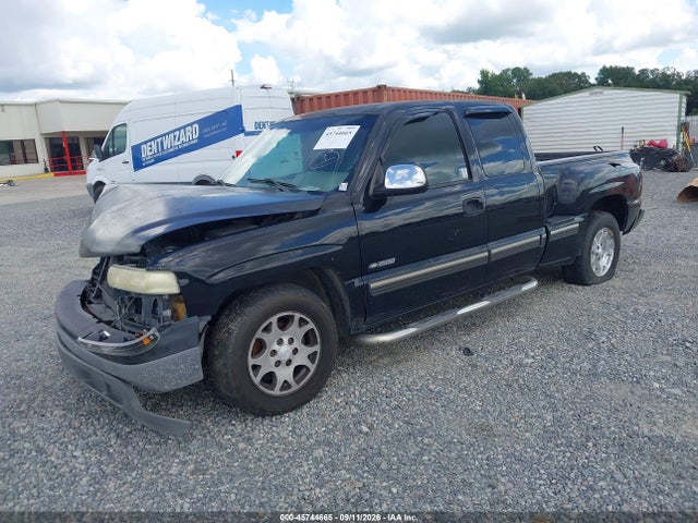 Продажа на аукционе авто 2002 Chevrolet Silverado 1500 Ls, vin: 1GCEC19V92Z103885, номер лота: 45744665