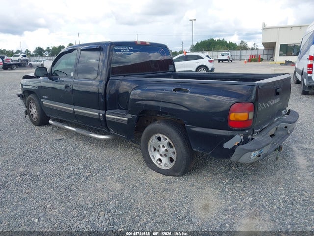 Продажа на аукционе авто 2002 Chevrolet Silverado 1500 Ls, vin: 1GCEC19V92Z103885, номер лота: 45744665