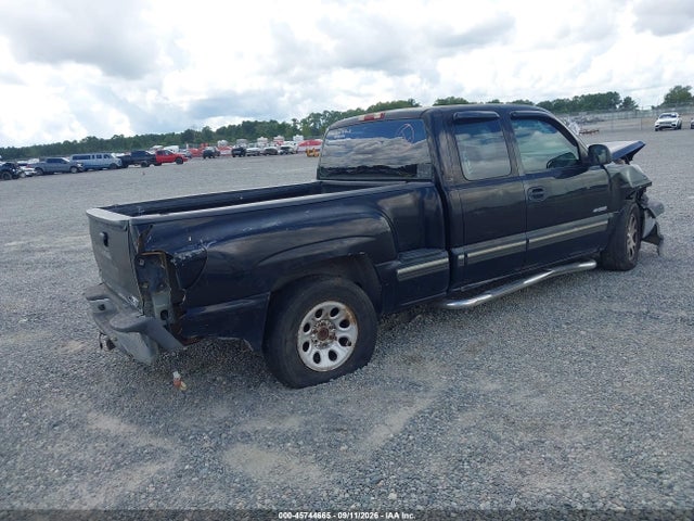Продажа на аукционе авто 2002 Chevrolet Silverado 1500 Ls, vin: 1GCEC19V92Z103885, номер лота: 45744665