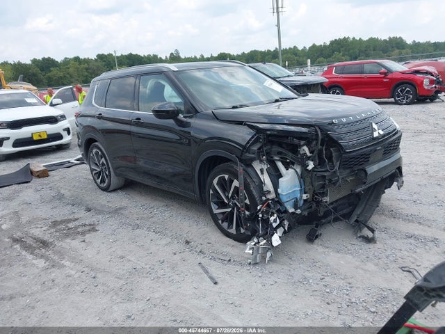 Aukcja sprzedaży 2022 Mitsubishi Outlander Sel 2.5 2wd/sel Special Edition 2wd, vin: JA4J3VA82NZ085773, numer aukcji: 45744667