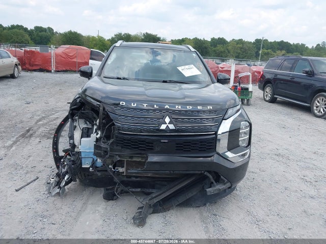 Aukcja sprzedaży 2022 Mitsubishi Outlander Sel 2.5 2wd/sel Special Edition 2wd, vin: JA4J3VA82NZ085773, numer aukcji: 45744667