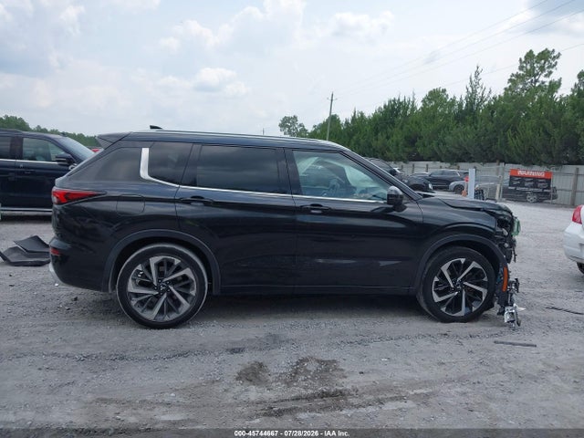 Aukcja sprzedaży 2022 Mitsubishi Outlander Sel 2.5 2wd/sel Special Edition 2wd, vin: JA4J3VA82NZ085773, numer aukcji: 45744667