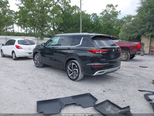 Aukcja sprzedaży 2022 Mitsubishi Outlander Sel 2.5 2wd/sel Special Edition 2wd, vin: JA4J3VA82NZ085773, numer aukcji: 45744667