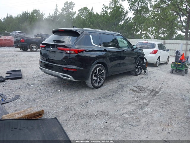 Aukcja sprzedaży 2022 Mitsubishi Outlander Sel 2.5 2wd/sel Special Edition 2wd, vin: JA4J3VA82NZ085773, numer aukcji: 45744667