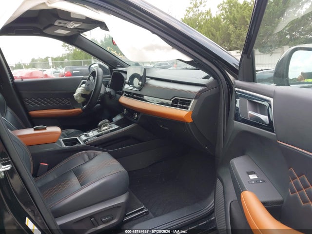 Aukcja sprzedaży 2022 Mitsubishi Outlander Sel 2.5 2wd/sel Special Edition 2wd, vin: JA4J3VA82NZ085773, numer aukcji: 45744667