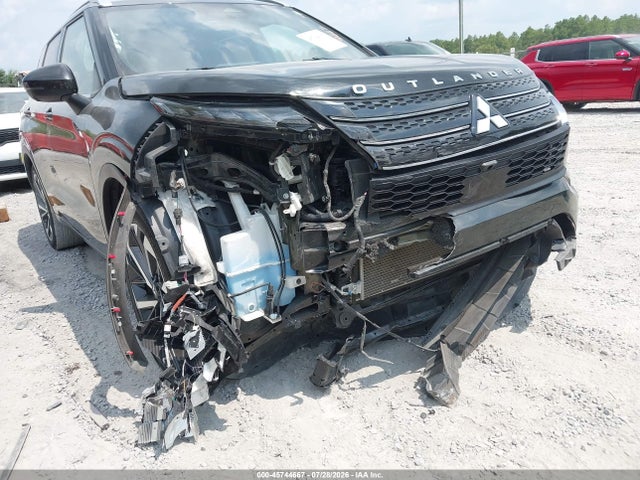 Aukcja sprzedaży 2022 Mitsubishi Outlander Sel 2.5 2wd/sel Special Edition 2wd, vin: JA4J3VA82NZ085773, numer aukcji: 45744667
