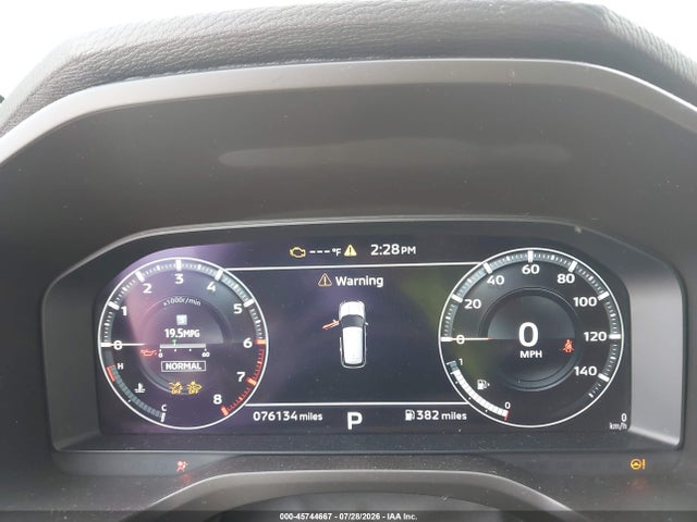 Aukcja sprzedaży 2022 Mitsubishi Outlander Sel 2.5 2wd/sel Special Edition 2wd, vin: JA4J3VA82NZ085773, numer aukcji: 45744667