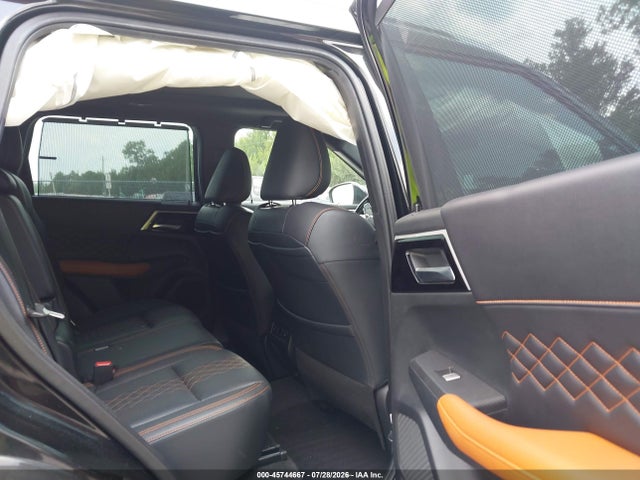 Aukcja sprzedaży 2022 Mitsubishi Outlander Sel 2.5 2wd/sel Special Edition 2wd, vin: JA4J3VA82NZ085773, numer aukcji: 45744667