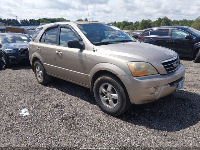 Aukcja sprzedaży 2007 Kia Sorento Ex/lx, vin: KNDJD736975752049, numer aukcji: 45744669