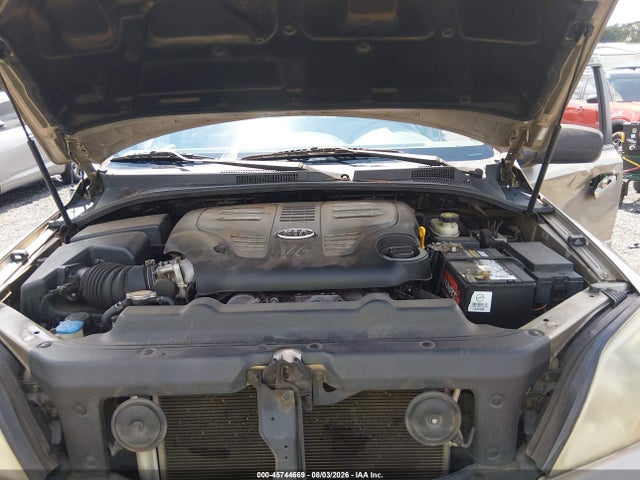 Продаж на аукціоні авто 2007 Kia Sorento Ex/lx, vin: KNDJD736975752049, номер лоту: 45744669