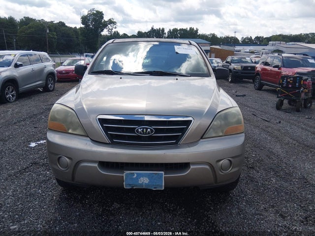 Продаж на аукціоні авто 2007 Kia Sorento Ex/lx, vin: KNDJD736975752049, номер лоту: 45744669