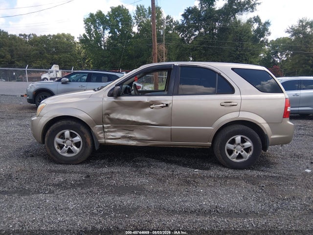 Продаж на аукціоні авто 2007 Kia Sorento Ex/lx, vin: KNDJD736975752049, номер лоту: 45744669