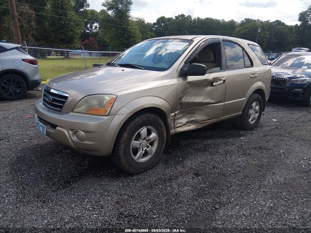 Продаж на аукціоні авто 2007 Kia Sorento Ex/lx, vin: KNDJD736975752049, номер лоту: 45744669