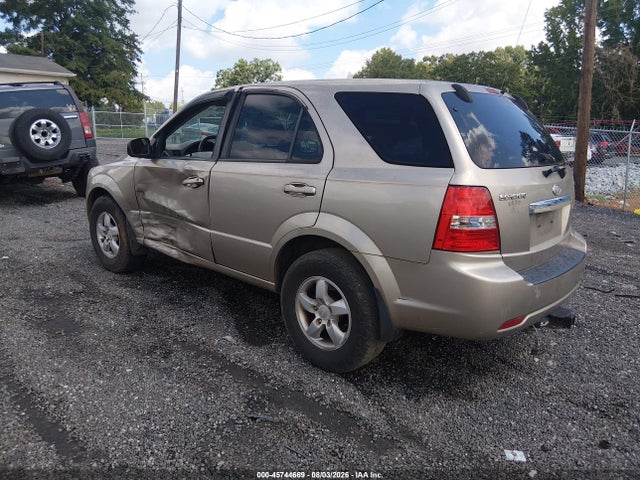 Продаж на аукціоні авто 2007 Kia Sorento Ex/lx, vin: KNDJD736975752049, номер лоту: 45744669